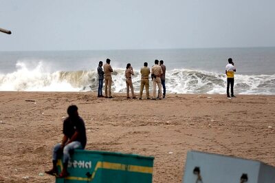 Cyclone Tauktae to Hit Gujarat Coast Soon; Leaves Trail of Destruction in Maharashtra: 10 Points