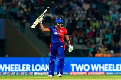 GG vs DC: Shafali Verma Hits Second Fastest Fifty in WPL, Delhi Capitals Post Highest Powerplay Score