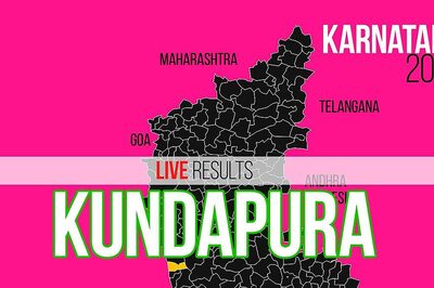 Kundapura Election Result 2023 LIVE Updates and Highlights: A Kiran Kumar Kodgi of BJP Wins