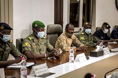 West African Leaders Press For Mali President's Release