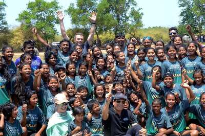 Parents Should Encourage Girls to Play Sports: Sachin Tendulkar