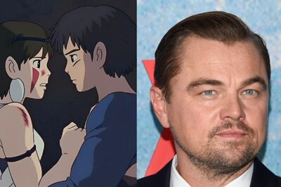 How Leonardo DiCaprio Turned Martin Scorsese Into A Studio Ghibli Fan