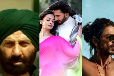 BuzzFix | SRK, Sunny Deol, Karan Johar: How 2023 Brought Bollywood Back on Track After 'Boycott'