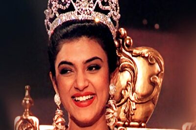 Sushmita Sen Celebrates the 28th Anniversary of Her Miss Universe Win; Shares Video of Her Triumph