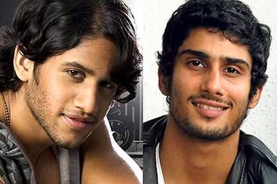 Bollywood vs South: Prateik and Naga