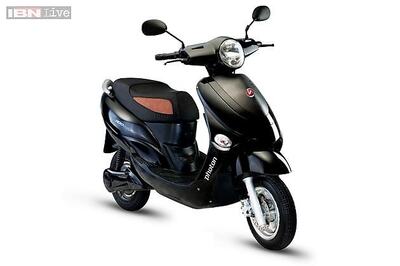 Hero Electric launches Photon e-scooter at Rs 54,110
