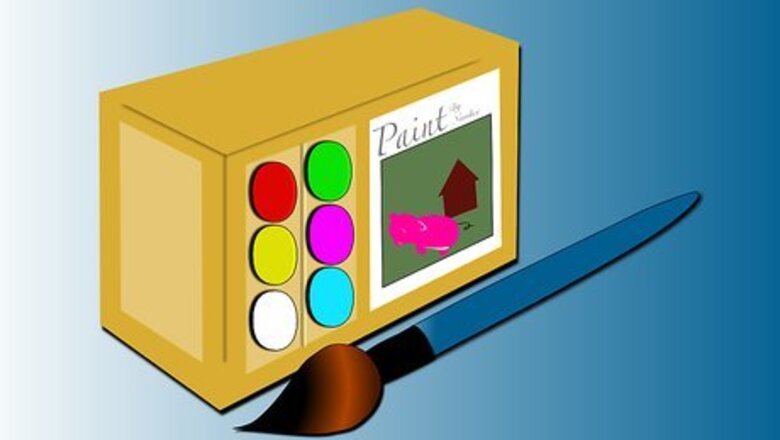 How to Paint by Number