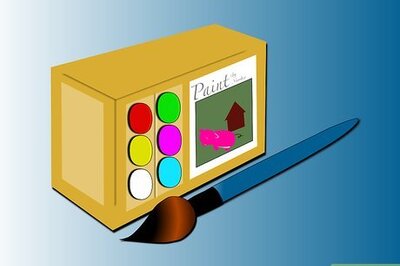 How to Paint by Number