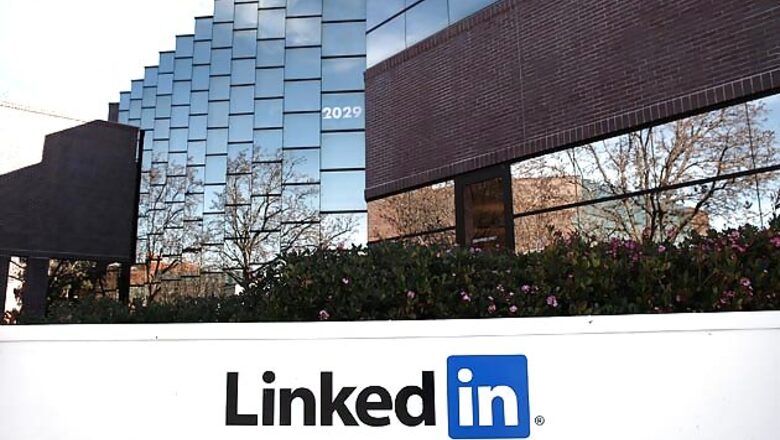 LinkedIn shares soar after stellar results
