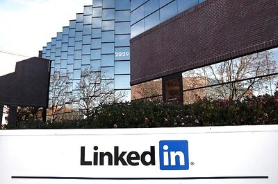 LinkedIn shares soar after stellar results