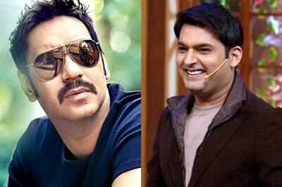 Ajay Devgn Clears The Air About Walking Out From The Kapil Sharma Show