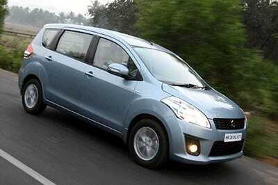 First drive: Maruti Suzuki Ertiga