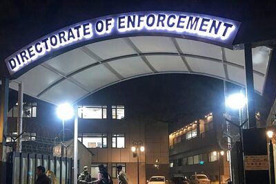 ED Conducts Raids At 23 Locations In Gujarat Over GST Fraud Case