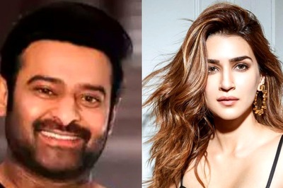 Kriti Sanon Shares 'Expecting People to...' Amid False Engagement Rumours With Prabhas