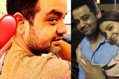 Anushka Sharma's Brother Holds Vamika Adorably in His Arms in Unseen Pic Shared by Actress