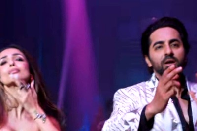 An Action Hero Song Aap Jaisa Koi: Malaika Arora, Ayushmann Khurrana Give 80's Vibe In Remixed Track