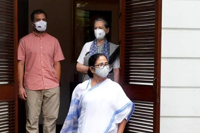 Mamata Keeps Gandhis Close Even as Nephew Slams 'Spineless' Party. What's in Store for TMC-Cong Bond?
