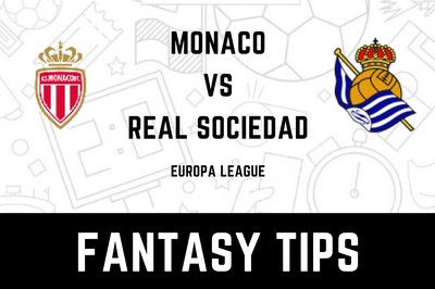 MON vs RS Dream11 Team Prediction: Check Captain, Vice-Captain And Probable Playing XIs For Today's UEFA Europa League 2021-22 Group B match between Monaco vs Real Sociedad November 26, 01:30 AM IST