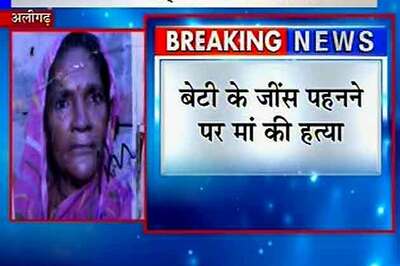 Mother killed by neighbours as her daughter used to wear jeans