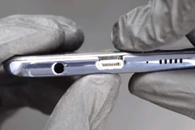 Engineer Who Put An iPhone Charging  Port On His Samsung Phone Explains How He Did It