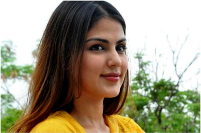 Here's Why Rhea Chakraborty is Missing from 'Chehre' Promotions