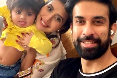 'If He Doesn't Come to Meet...' Charu Asopa Slams Rajeev Sen's Claims of Not Letting Him Meet Daughter