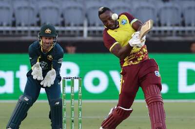 AUS vs WI 3rd T20I: Russell, Rutherford Earn West Indies 37-run Consolation Win, Australia Clinch Series 2-1