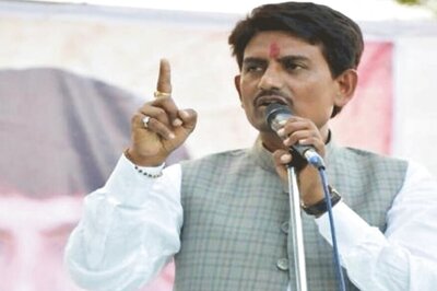 Alpesh Thakor To Hold 'Goodwill' Fast After His Sena is Accused of Driving Out Migrants from Gujarat