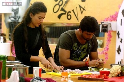 Bigg Boss 7: Kushal wants Gauhar from the wishing wall