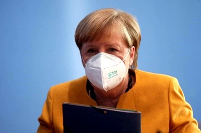 Germany Shuts Down as Covid Crisis Deepens in Europe, Merkel Urges People to Heed Curbs for Virus 'Turnaround'