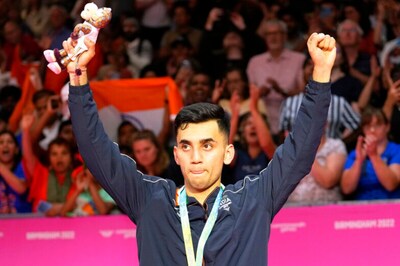CWG 2022: 'Seeing Sindhu Win and National Anthem Being Played, Inspired Me to Repeat It', Says Lakshya Sen