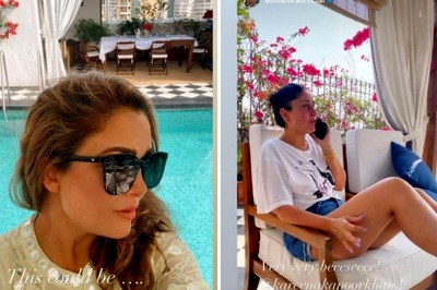 Kareena Kapoor Khan is 'Very Beeseee' in This Photo Posted by Bestie Amrita Arora