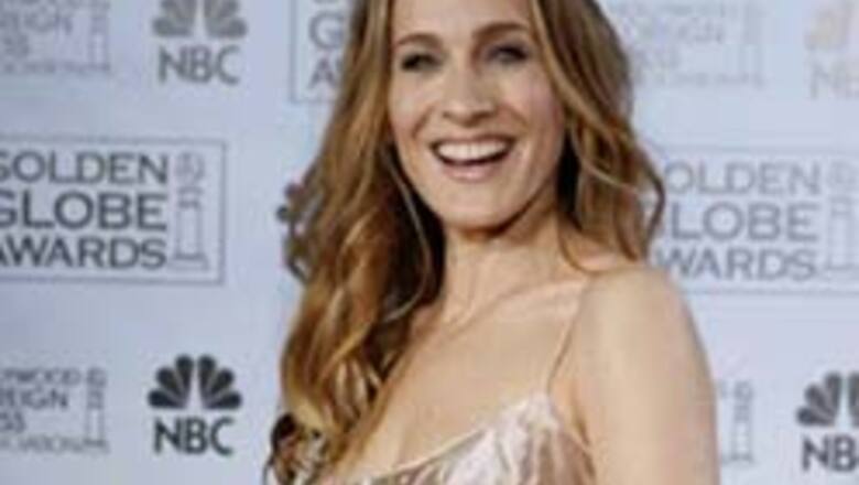 Sarah hurt by 'World's Unsexiest Woman ' title