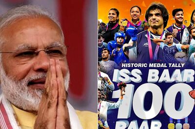 PM Narendra Modi to Interact with Asian Games Contingent on October 10