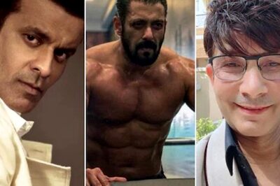 Manoj Bajpayee Files Defamation Suit Against KRK, Latter Says Didn't Get Any Notice