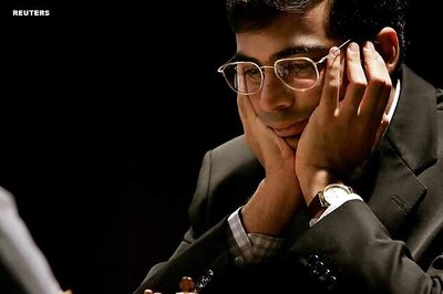 Viswanathan Anand to meet Hikaru Nakamura in fourth round
