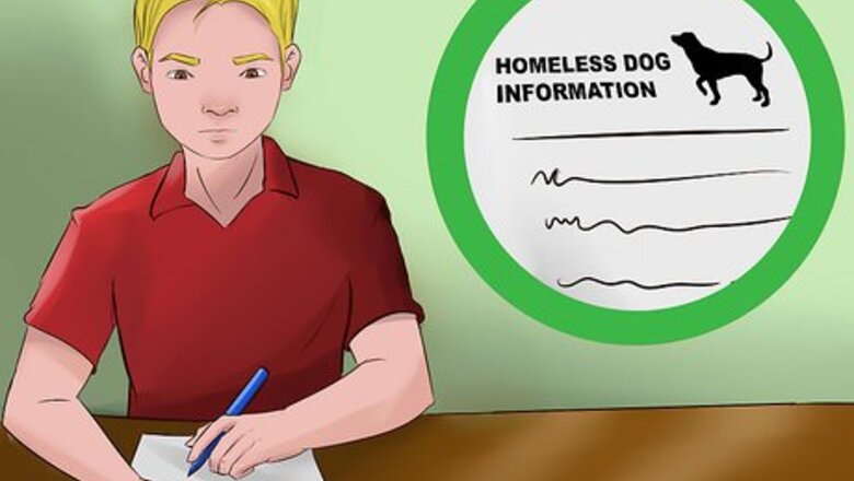 How to Save a Dog Whose Owner Is Relocating