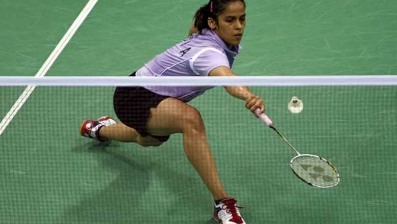 Badminton: Saina enters final, Kashyap loses