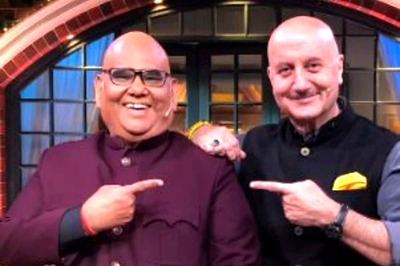 Anupam Kher to Hold Satish Kaushik's Prayer Meet, Late Actor's Family to Organise Pagdi Rasam Ceremony