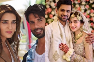 Shahid Kapoor's New Trailer To Shoaib Malik's Wedding, A Look At This Week's Big News