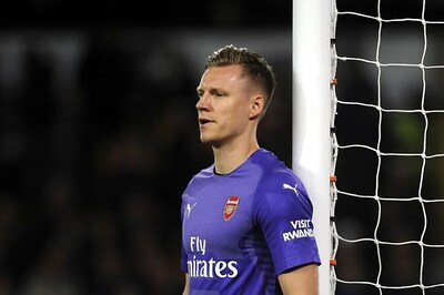 Players Must Use Status as Role Models to Fight Racism, Says Arsenal's Bernd Leno