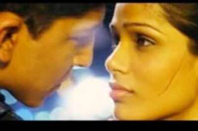 'Something happening between Dev and Frieda'