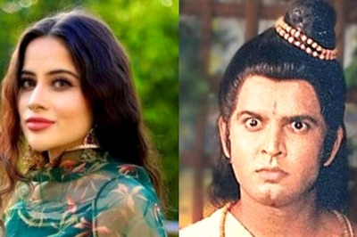 Urfi Javed Slams Sunil Lahri For Calling Ayodhya Voters 'Selfish' After BJP's Loss: 'It's Called Democracy'