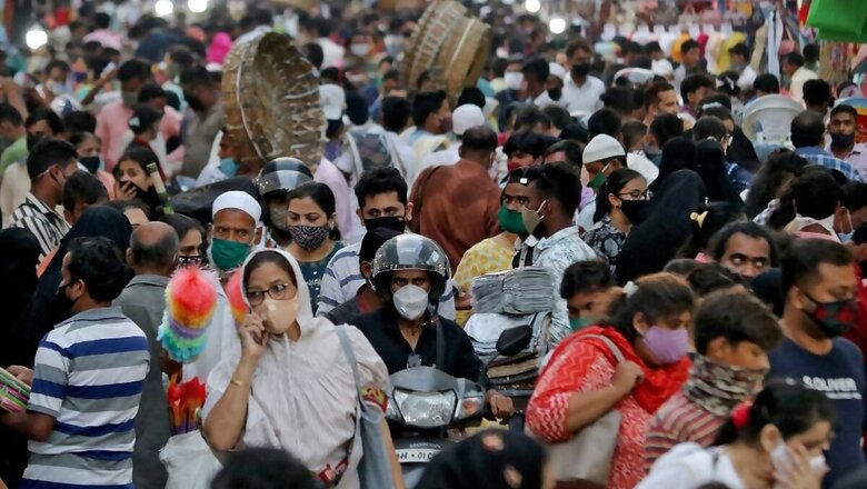 India's Current Covid Wave Could Peak in 2nd Half of April, May Last Up to 100 Days: SBI Report