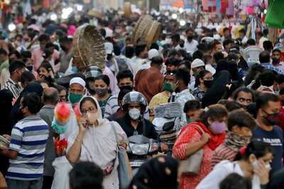 India's Current Covid Wave Could Peak in 2nd Half of April, May Last Up to 100 Days: SBI Report