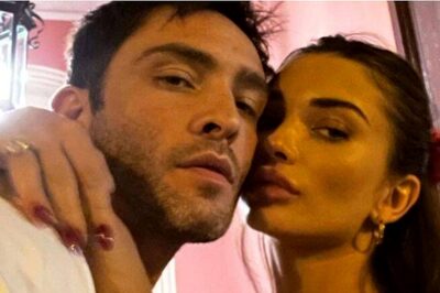 Amy Jackson Confirms Dating Gossip Girl Alum Ed Westwick, Makes Her Relationship Insta-official; See Pics