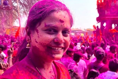 Inside Marathi Actress Hemangi Kavi’s Holy Siddhanath Temple Visit During Mhaswad Yatra