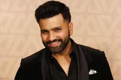 From Cycling To Crunches, Indian Cricket Captain Rohit Sharma's Fitness Journey Decoded