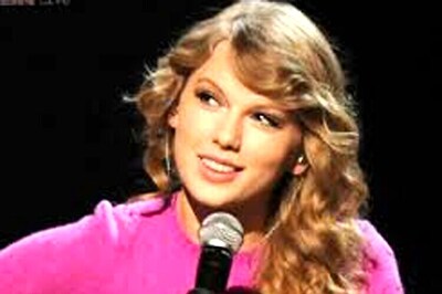 Taylor Swift pays a heartfelt tribute to godson