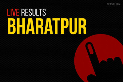 Bharatpur Election Results 2019 Live Updates: Ranjeeta Koli of BJP Wins